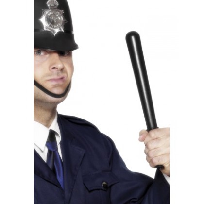 Policininko lazda su garsais